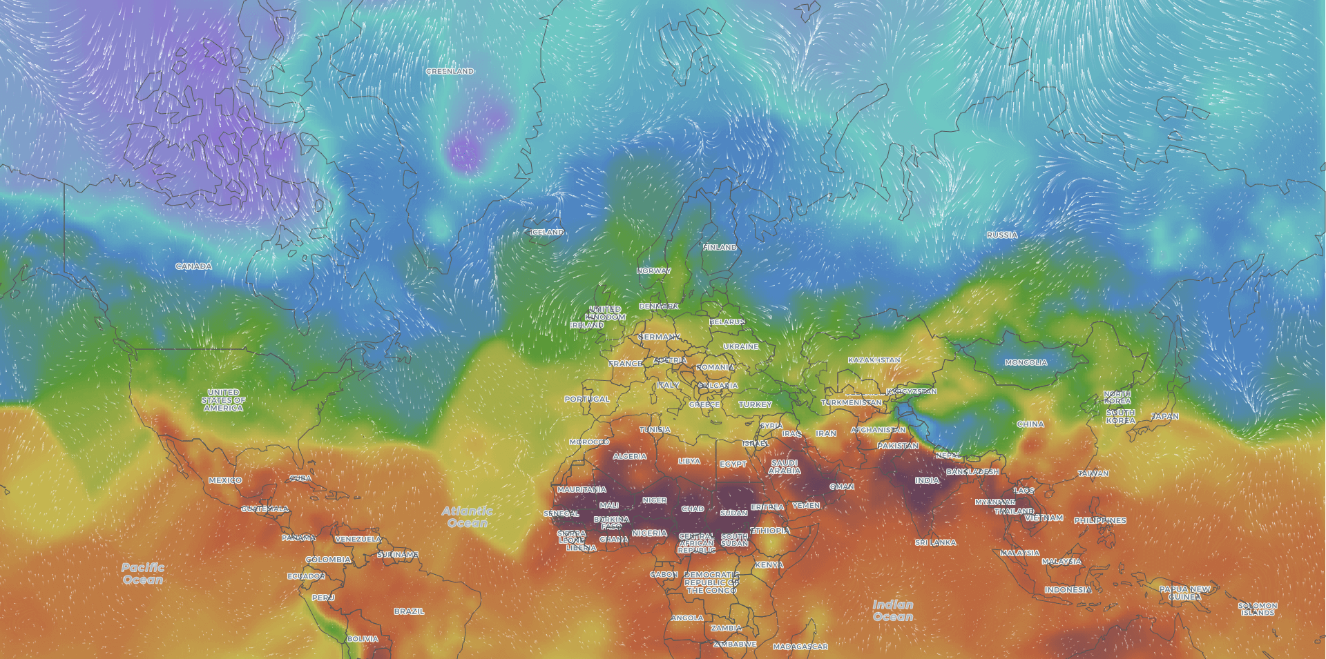 Interactive Weather Map Interactive Weather Map Teaching Weather