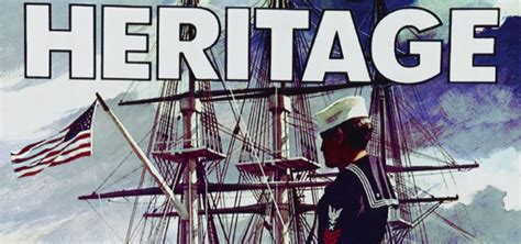 Interesting Navy Heritage Topics