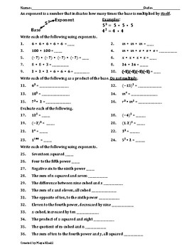 5 Ways to Master Exponents: Beginner's Guide