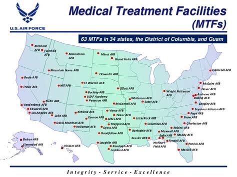 Introduction To The Air Force Medical Service Afms