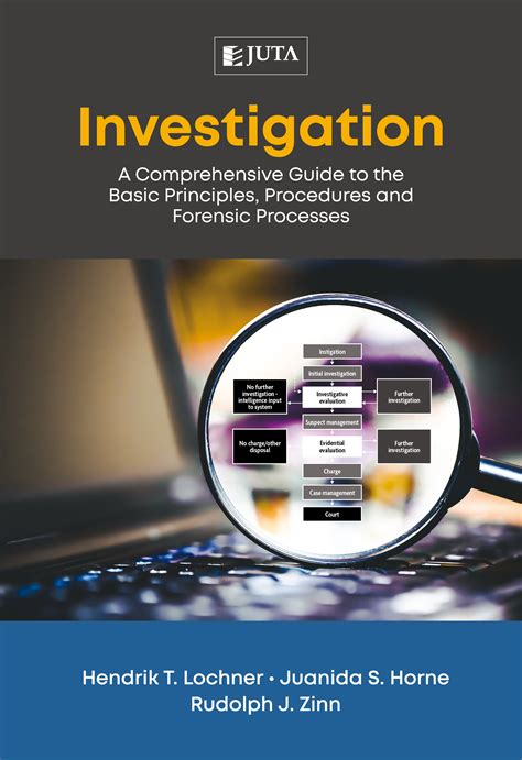 Investigation A Comprehensive Guide To The Basic Principles