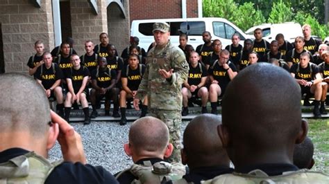 Investing In Our Youth Army Develops Future Soldier Preparatory Course Article The United States Army