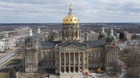 Iowa Politics 2025 Legislative Session Begins Monday Weareiowa Com