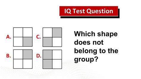 5 Sample IQ Test Questions to Challenge Your Brain