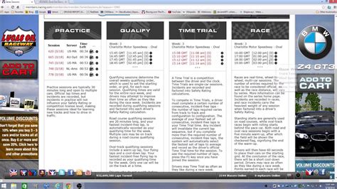 Iracing How To Go From Rookie To Class D License In Two Easy Steps Youtube