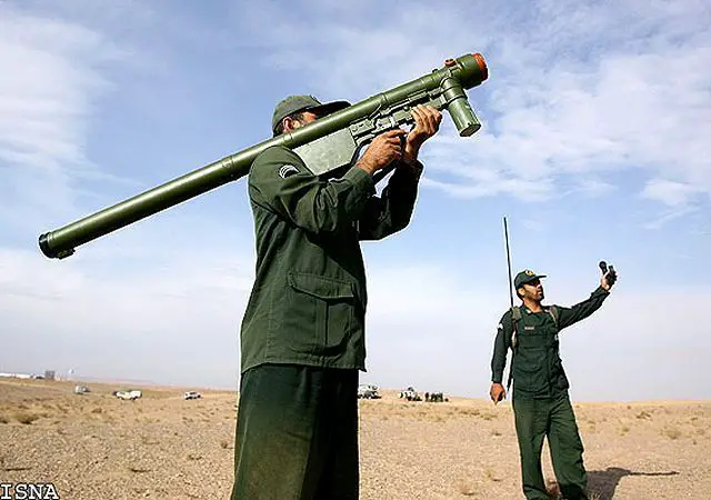 Iranian Air Defense Systems That Are Manufacturing In Iran