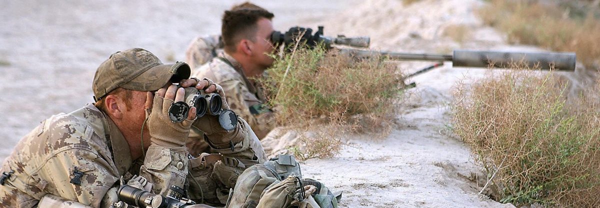 Iraq Canadian Jtf2 Sniper Breaks Longest Confirmed Kill Record