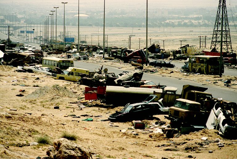 5 Facts Iraq Highway