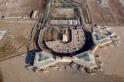 Iraq Plans To Double Baghdad Airport Capacity Iraq Business News