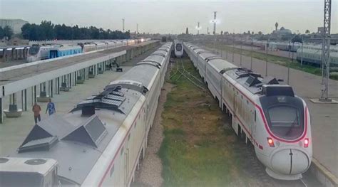 Iraqi Railways Iraq Business News