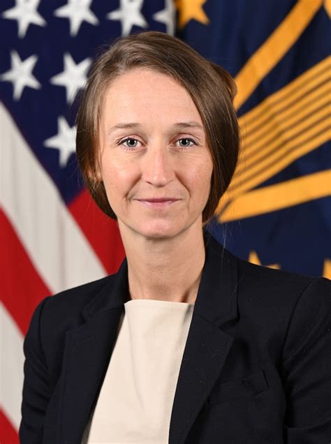 Iris A Ferguson U S Department Of Defense Biography