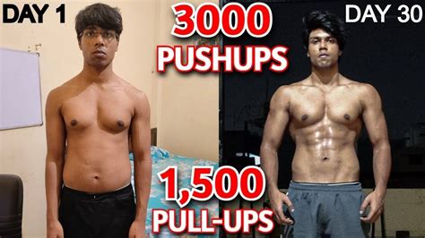 Is 100 Pushups A Day Just A Scam Youtube