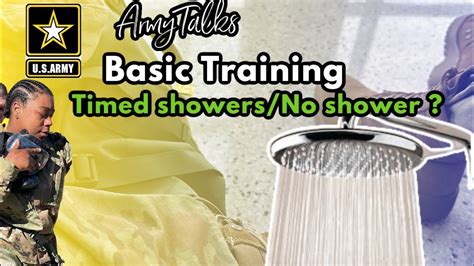 5 Truths About Coed Basic Training Showers