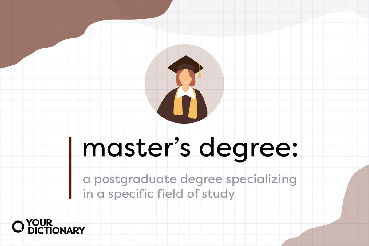 Is It Masters Degree Or Master S Degree Businesswritingblog