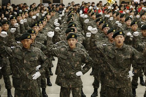 5 Ways Korea Pays Military