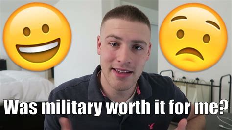 Is Joining the Military Worth It for You