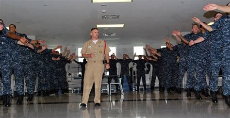 Is Navy Boot Camp Hard Operation Military Kids