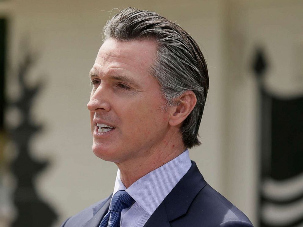 Will Newsom Run for President in 2024?