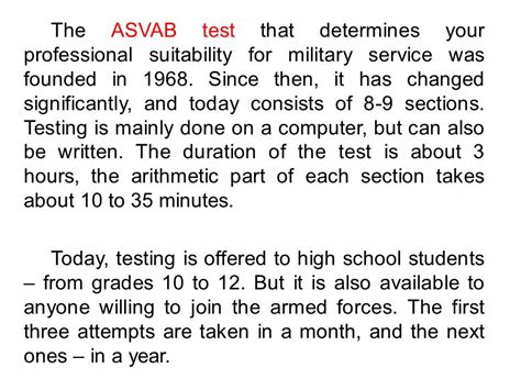 5 Ways to Ace the ASVAB Test