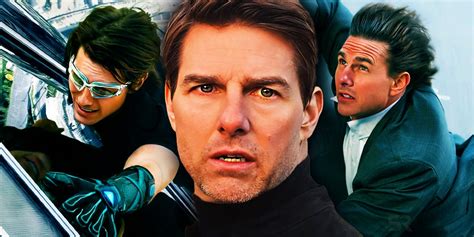 Is There Anything Tom Cruise Won T Do For A Mission Impossible Stunt