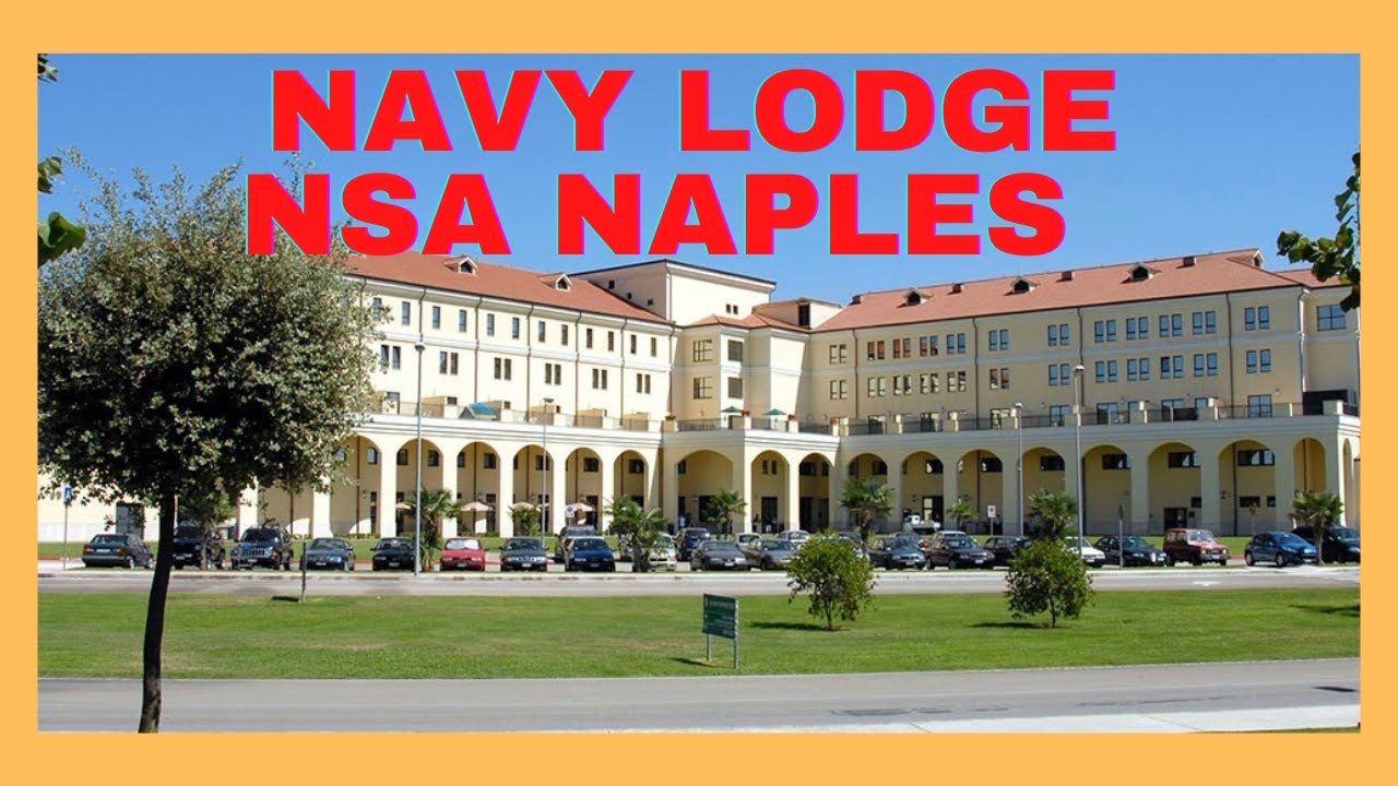 Is This The Best Navy Lodge In The World Youtube