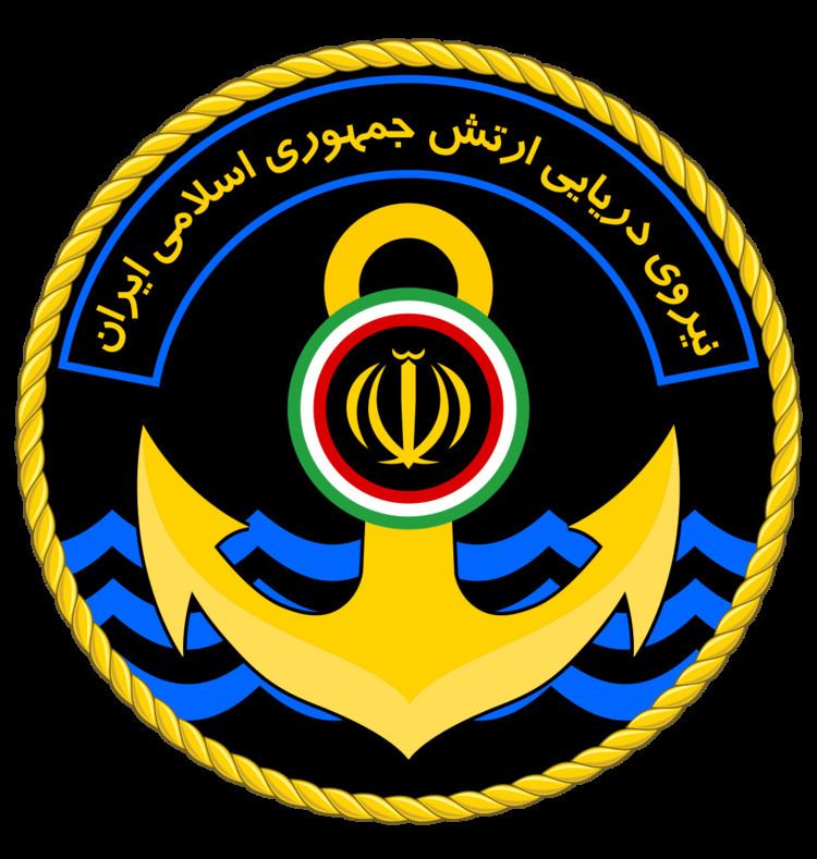 Iran Navy Power