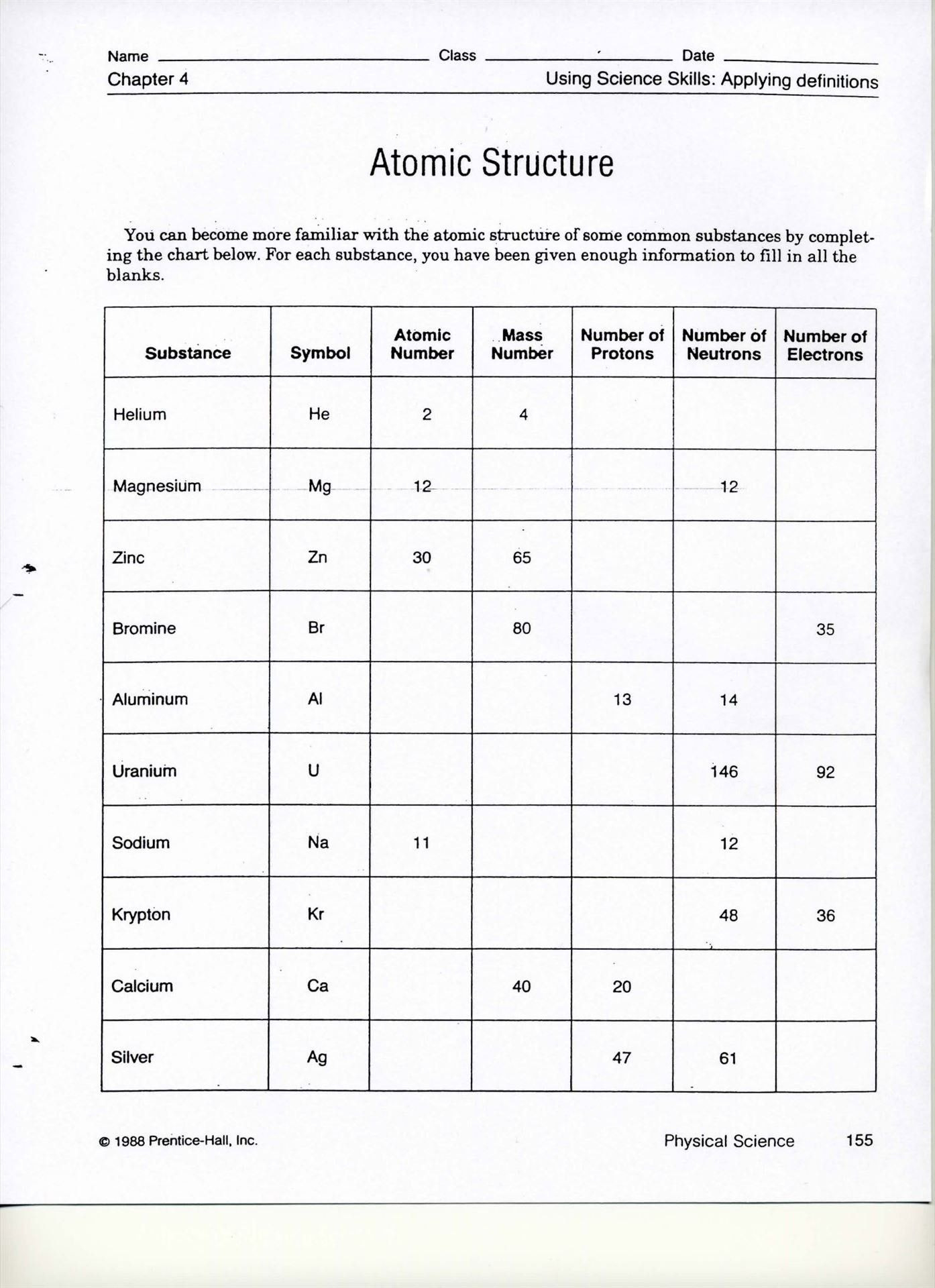 Master Isotopes and Ions: Engaging Practice Worksheet