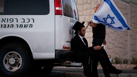 Israel Faces Deep Divide Over Draft Exemptions For The Ultra Orthodox The Epoch Times