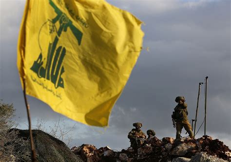 Israel Hezbollah Conflict