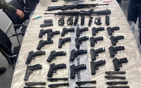 Israeli Forces Foil Gun Smuggling From Jordan Seize Dozens Of Weapons The Times Of Israel