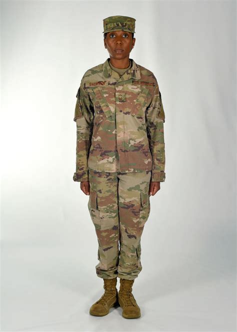 It S Official The Air Force Is Switching To The Army S Ocp Uniform Military Com