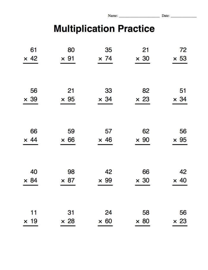 Ixl Practice Worksheets: Boosting Math Skills Effectively