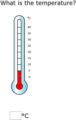 Ixl Read A Thermometer 4Th Grade Science