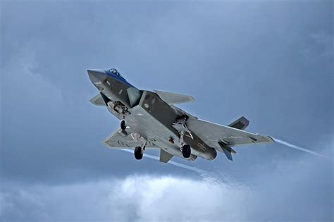 5 J20 Fighter Jets Facts