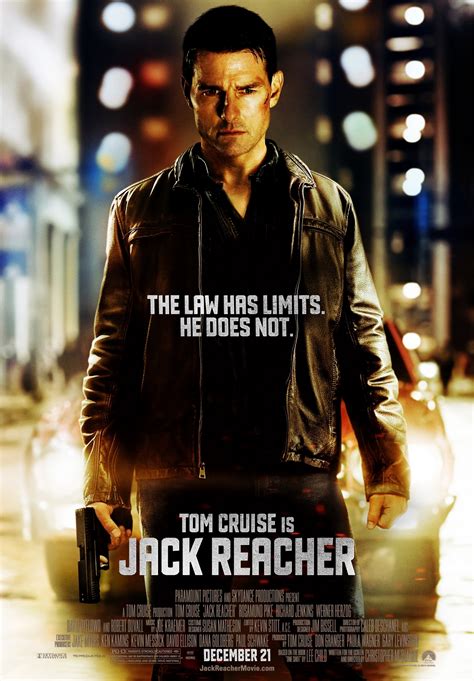 5 Ways Jack Reacher Streams