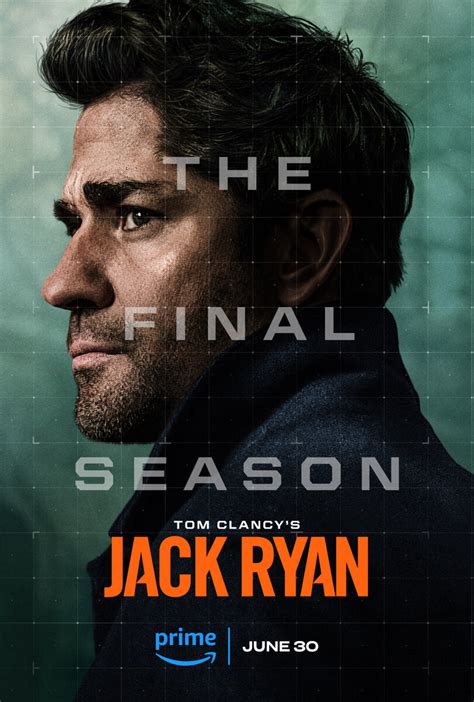 Jack Ryan Season 4 Who Is Jack Ryan In Tom Clancy S Novel Based Series On Amazon Prime Awsmone