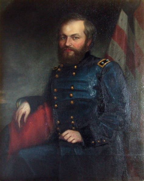 James Garfield Civil War Battles