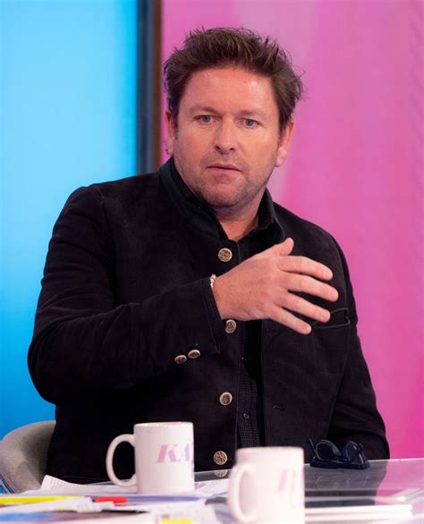 James Martin Looks Completely Unrecognisable In Rare Childhood Photo After Revealing Cancer