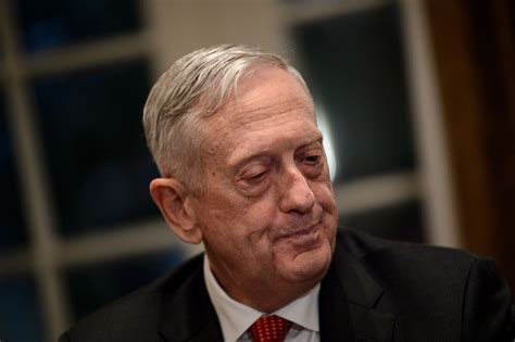 James Mattis Wasn T Ready To Serve In A Democracy Foreign Policy