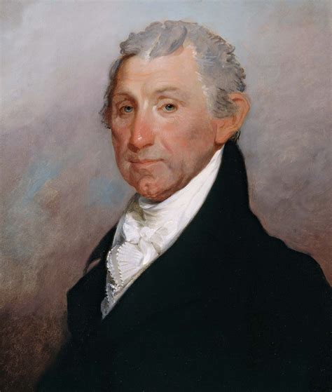 James Monroe Foreign Affairs