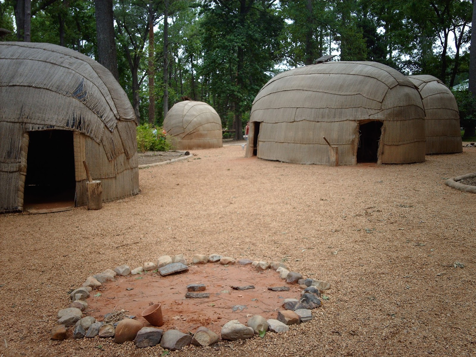 Jamestown Settlement And Powhatan Tribe Two Page Activity Set By