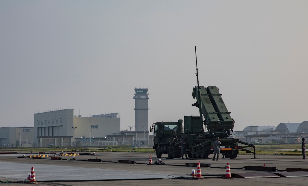 Japan Air Self Defense Force Conducts Patriot Advanced Capability 3 Training At Misawa Amp Gt Misawa