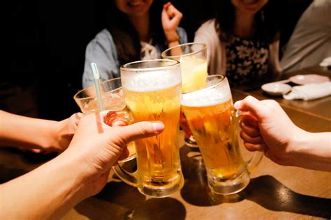 Japan S Drinking Culture A Guide To Nomikai