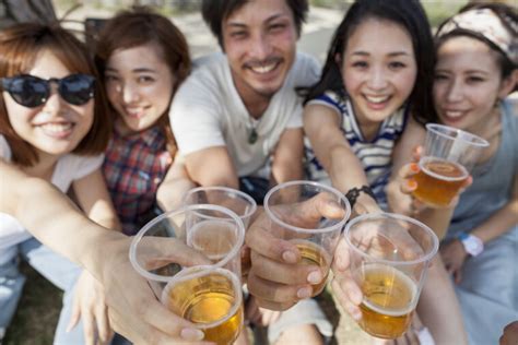 5 Facts Japanese Drinking Age