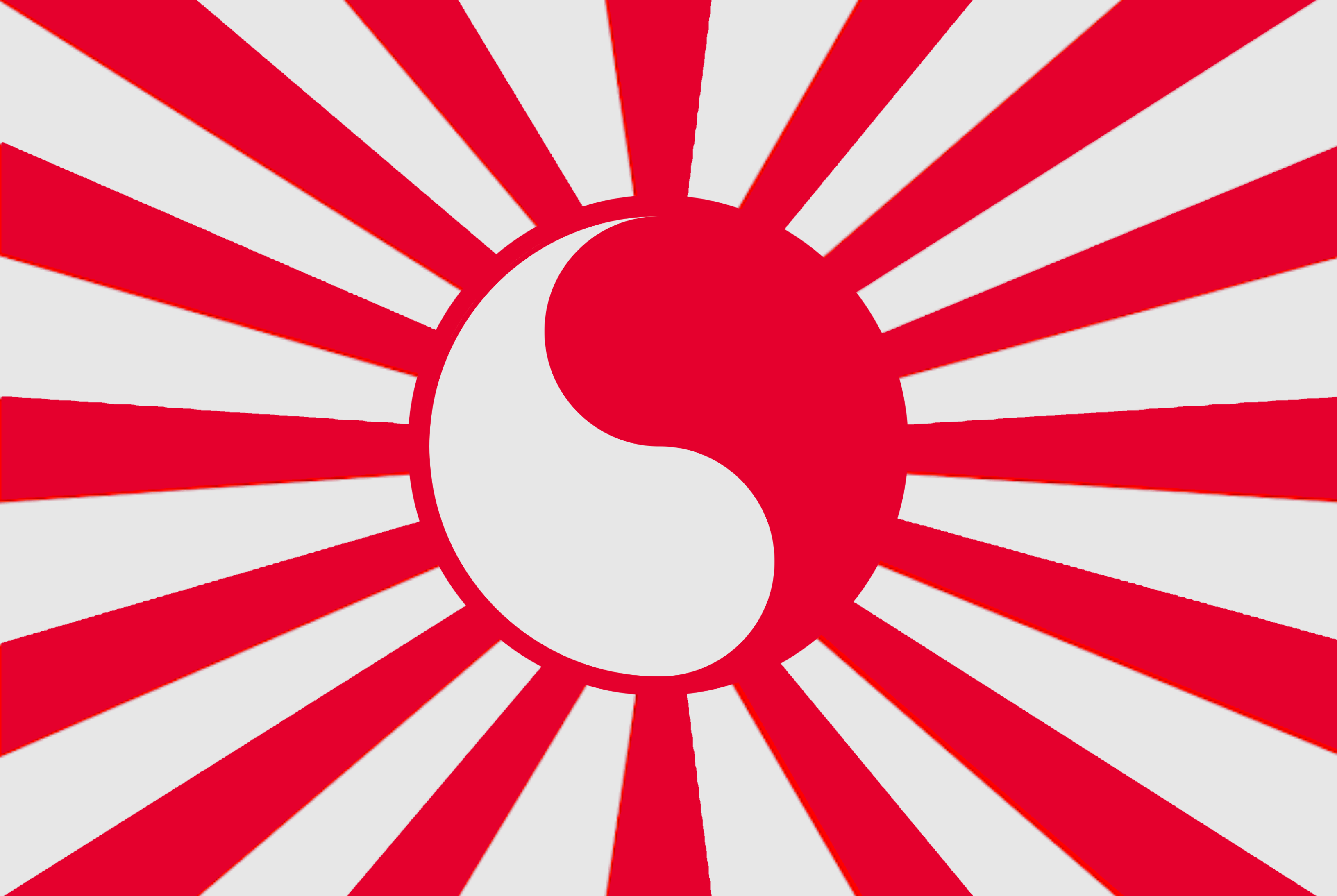 Japanese Flag Ww1