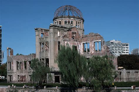 Japanese WW2 Monument