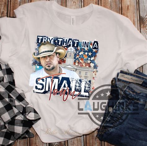 5 Jason Aldean Shirts