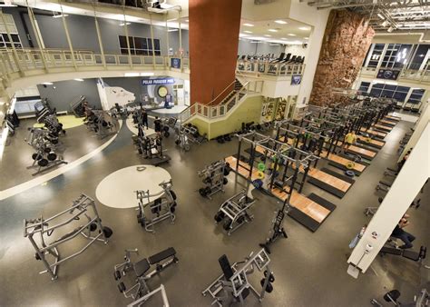 Jber Elmendorf Fitness Center Anchorage Ak United States