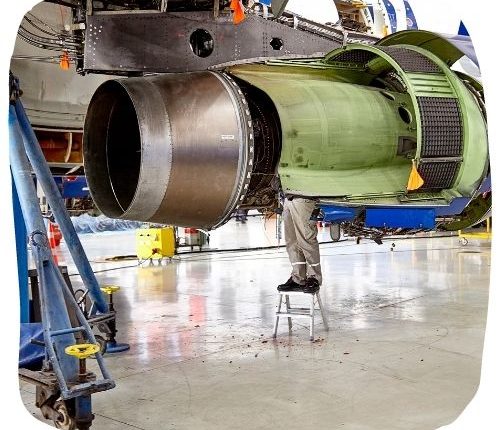 Jet Engine Mechanic Education