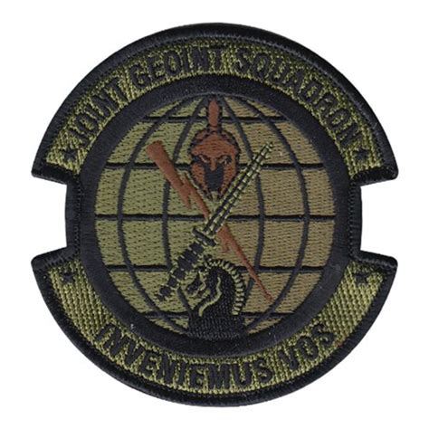 Jgs Ocp Patch Joint Geoint Squadron Patches